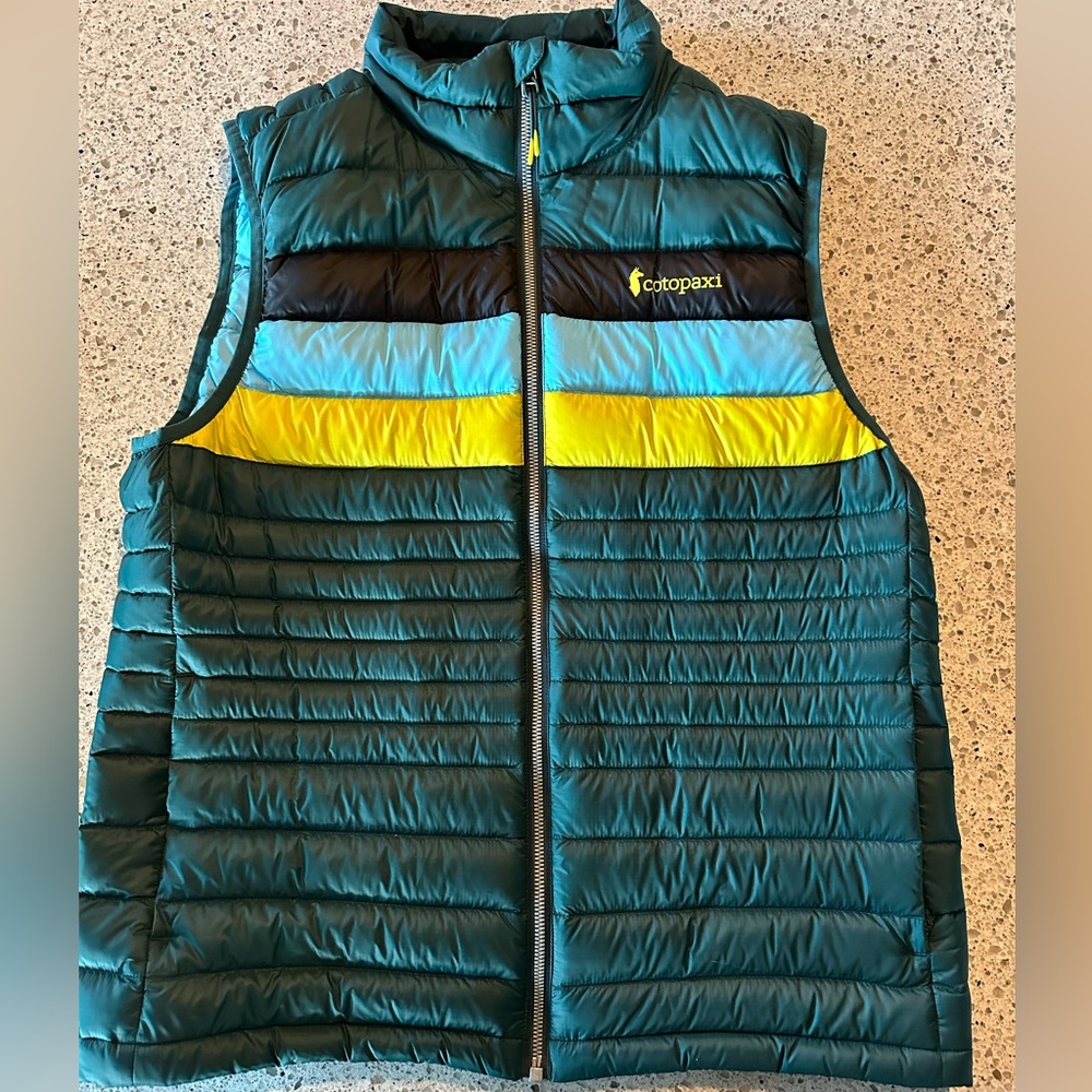 COTOPAXI Women’s Fuego Down Vest